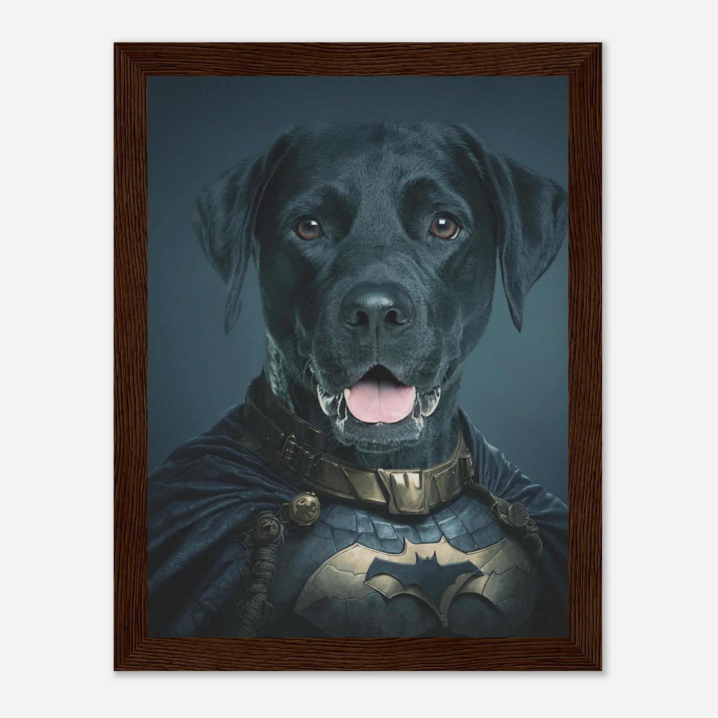 Batman – Personligt djurporträtt