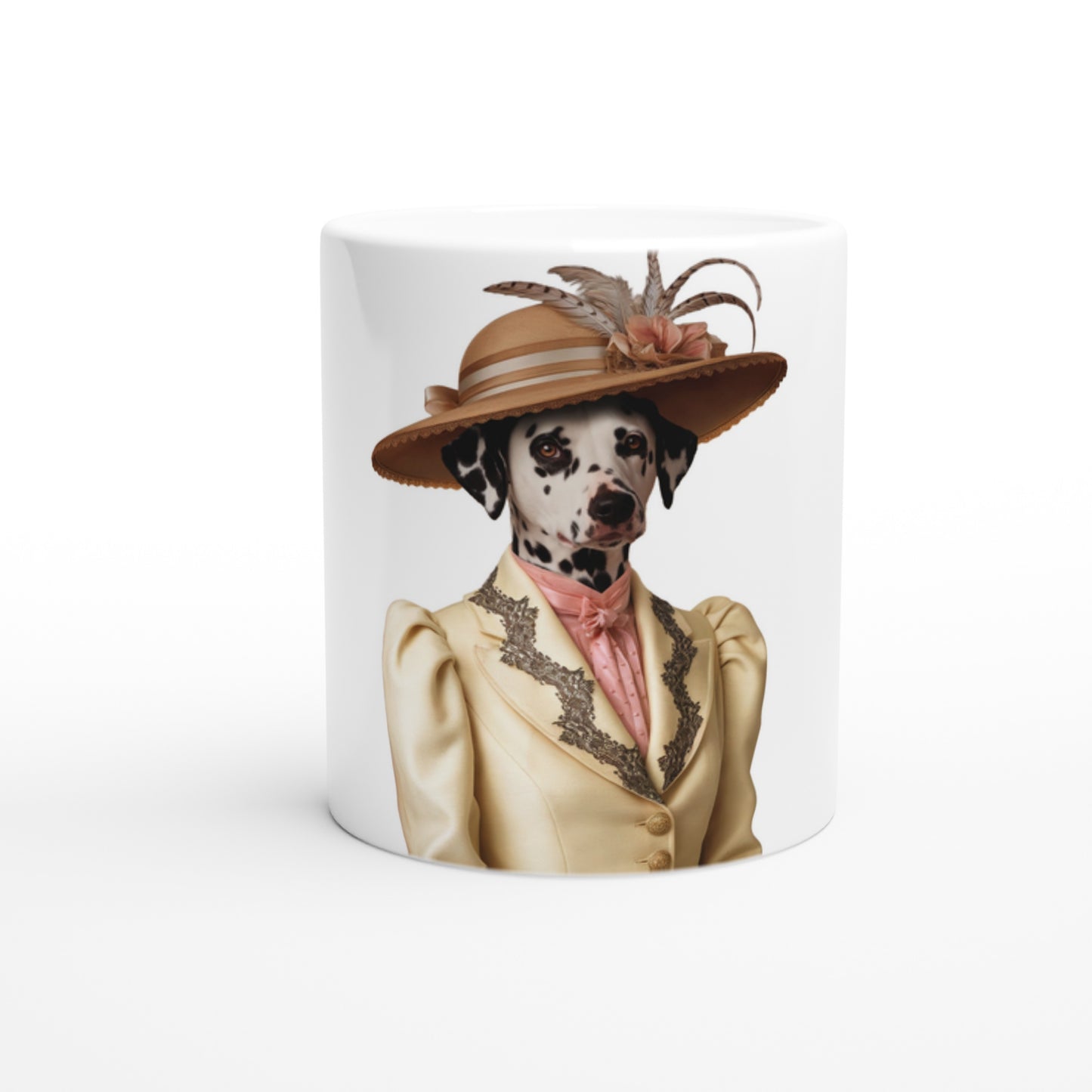 Baronessan - Personlig mugg
