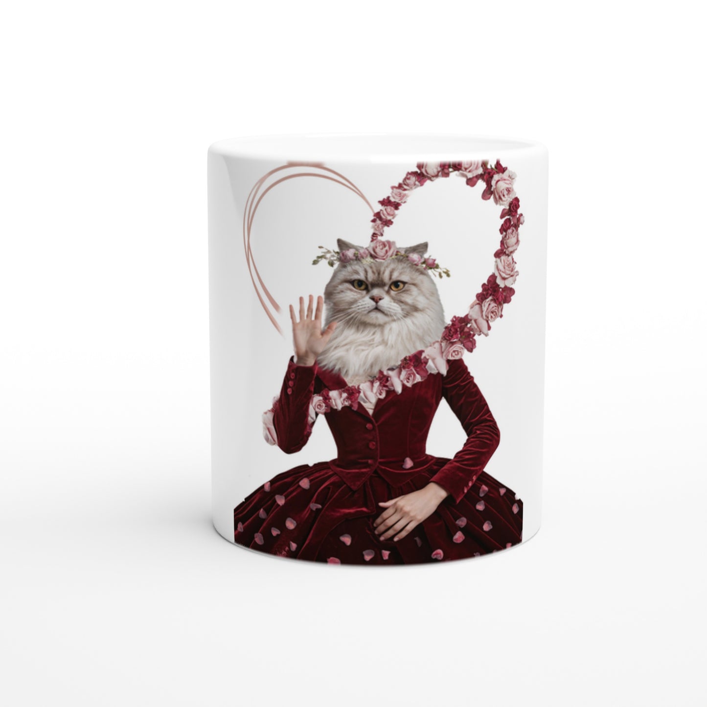 Amore - Personlig mugg