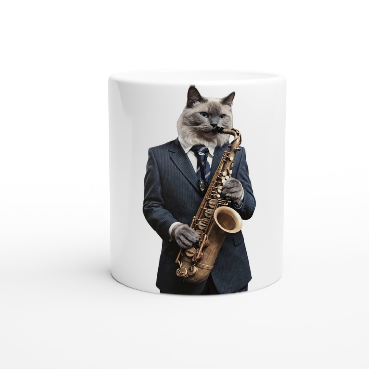 Saxofonisten - Personlig mugg