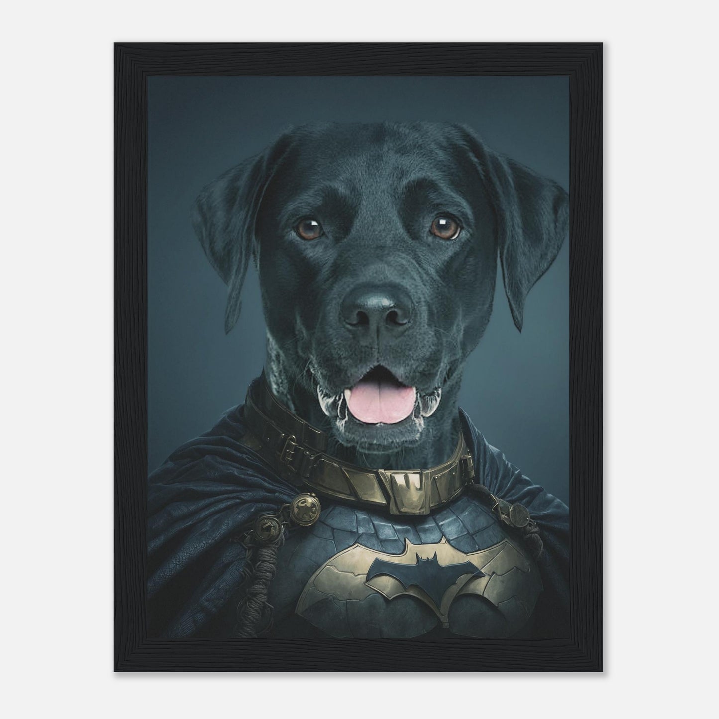 Batman – Personligt djurporträtt