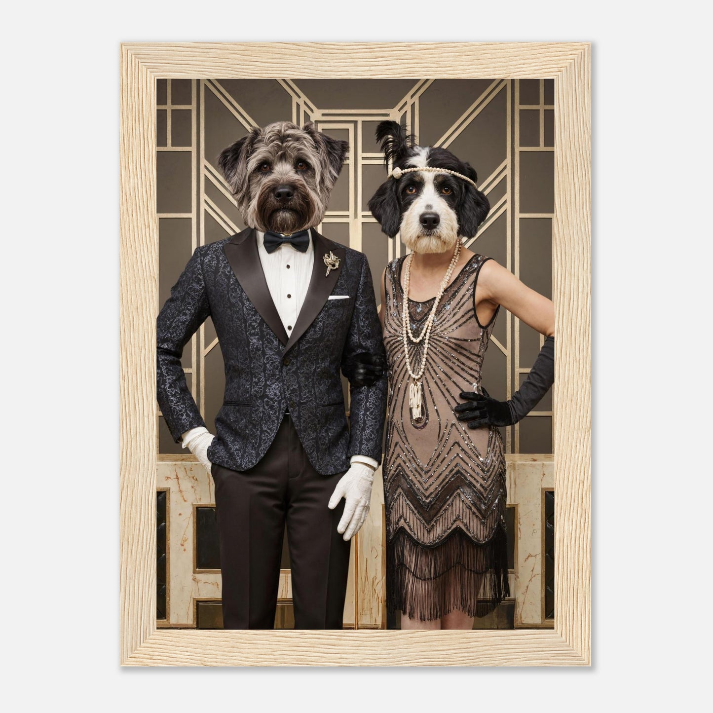 Gatsby – Personligt djurporträtt