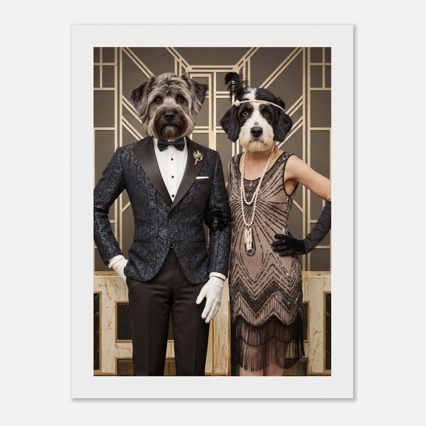 Gatsby – Personligt djurporträtt