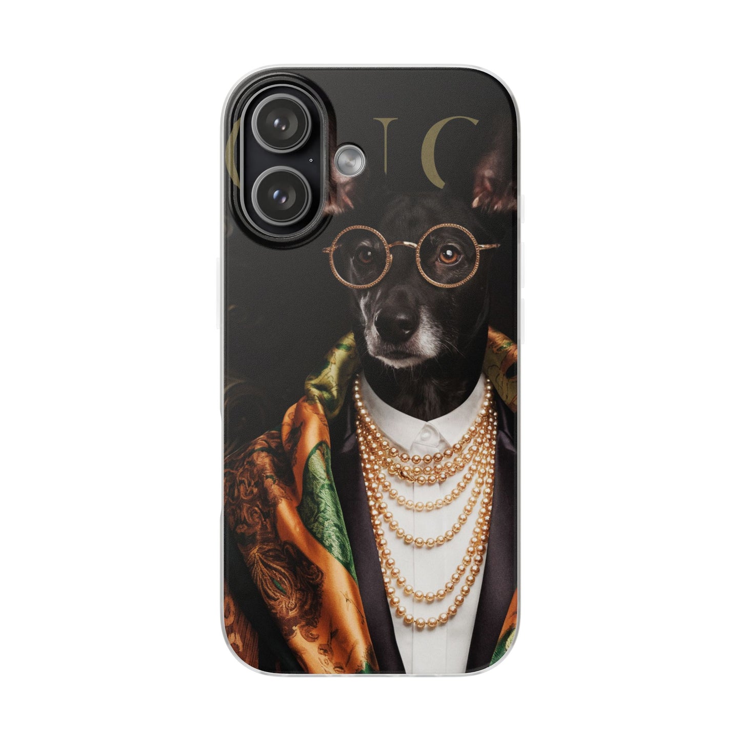 Designern  - personligt mobilskal