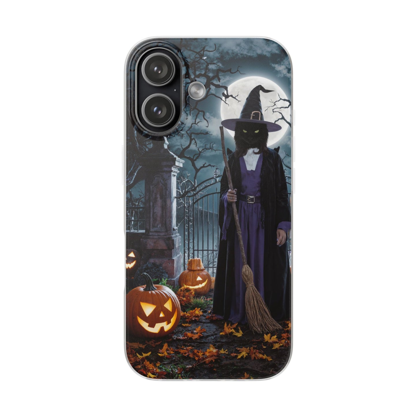 Halloween  - personligt mobilskal