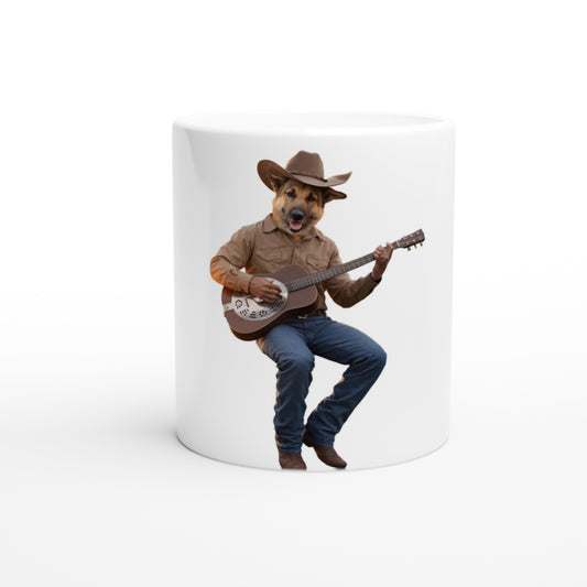 Countryartisten - Personlig mugg
