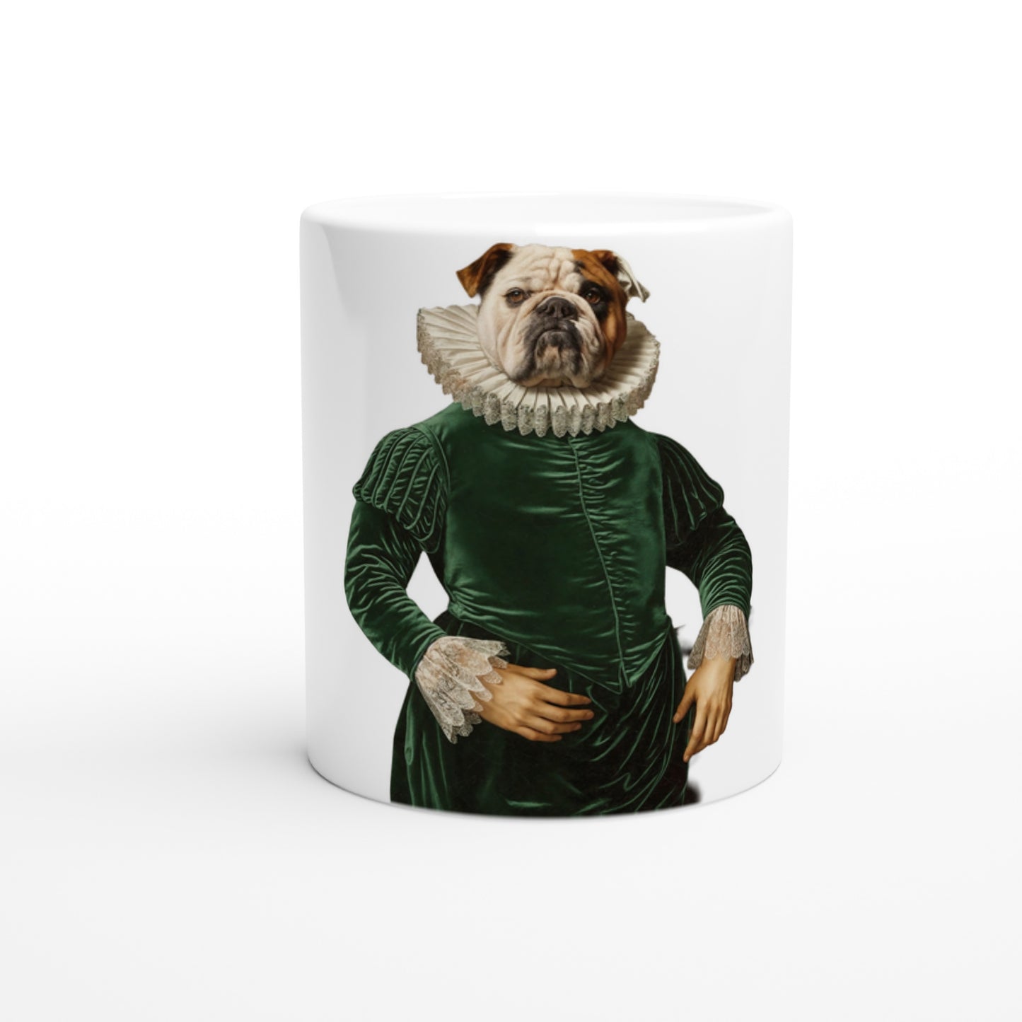Baronen - Personlig mugg