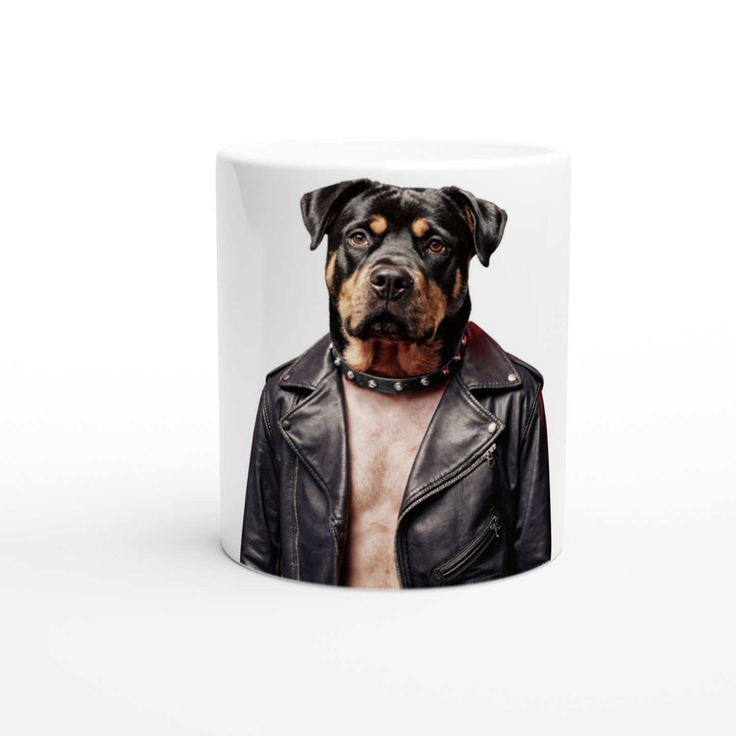 Rockstjärnan - Personlig mugg