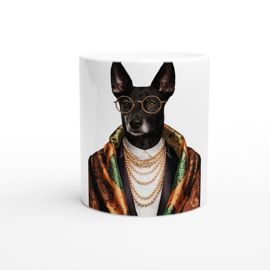Designern - Personlig mugg